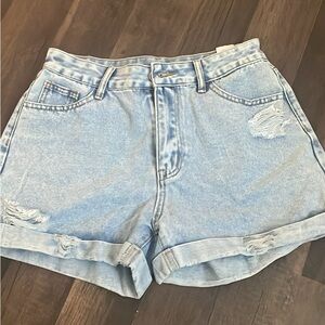 Size Large Shorts 6/8